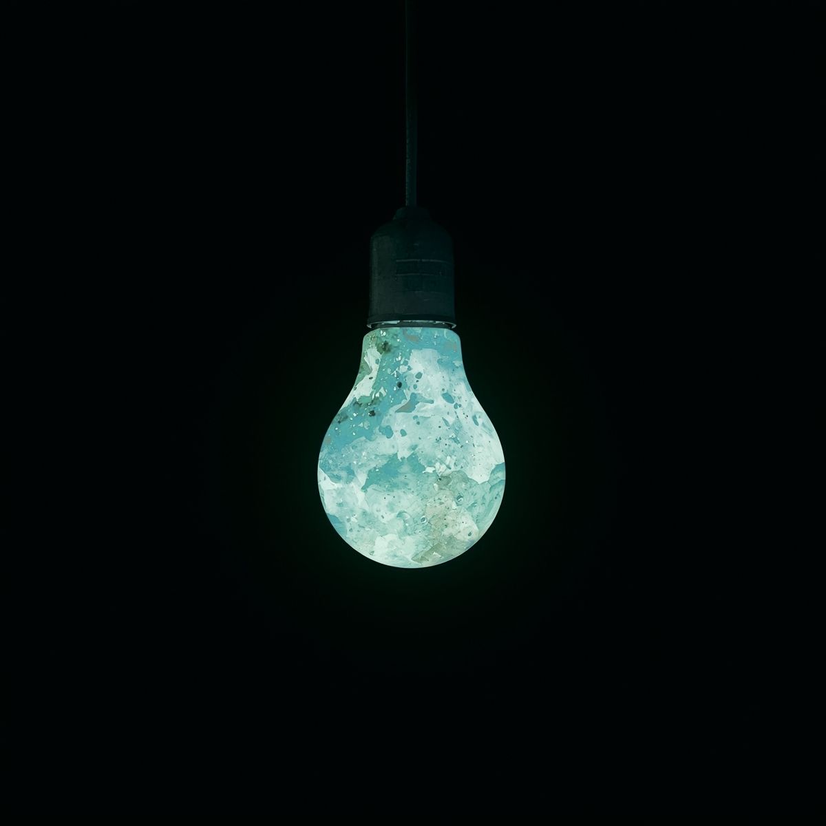 Single Roy G Biv bulb, v5 (S)