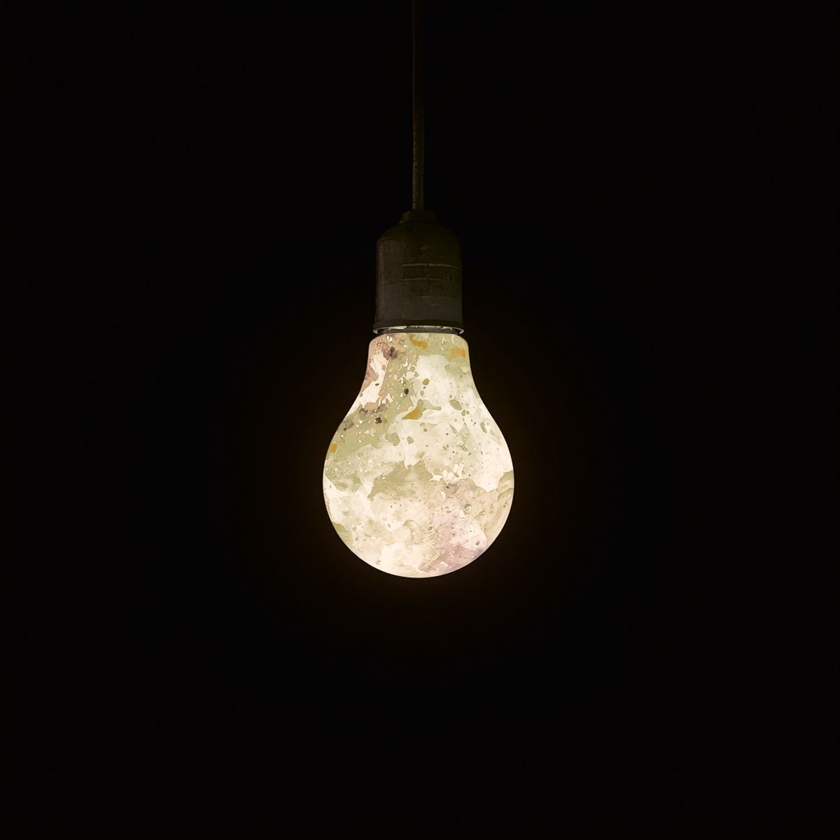 Single Roy G Biv bulb, v3 (S)