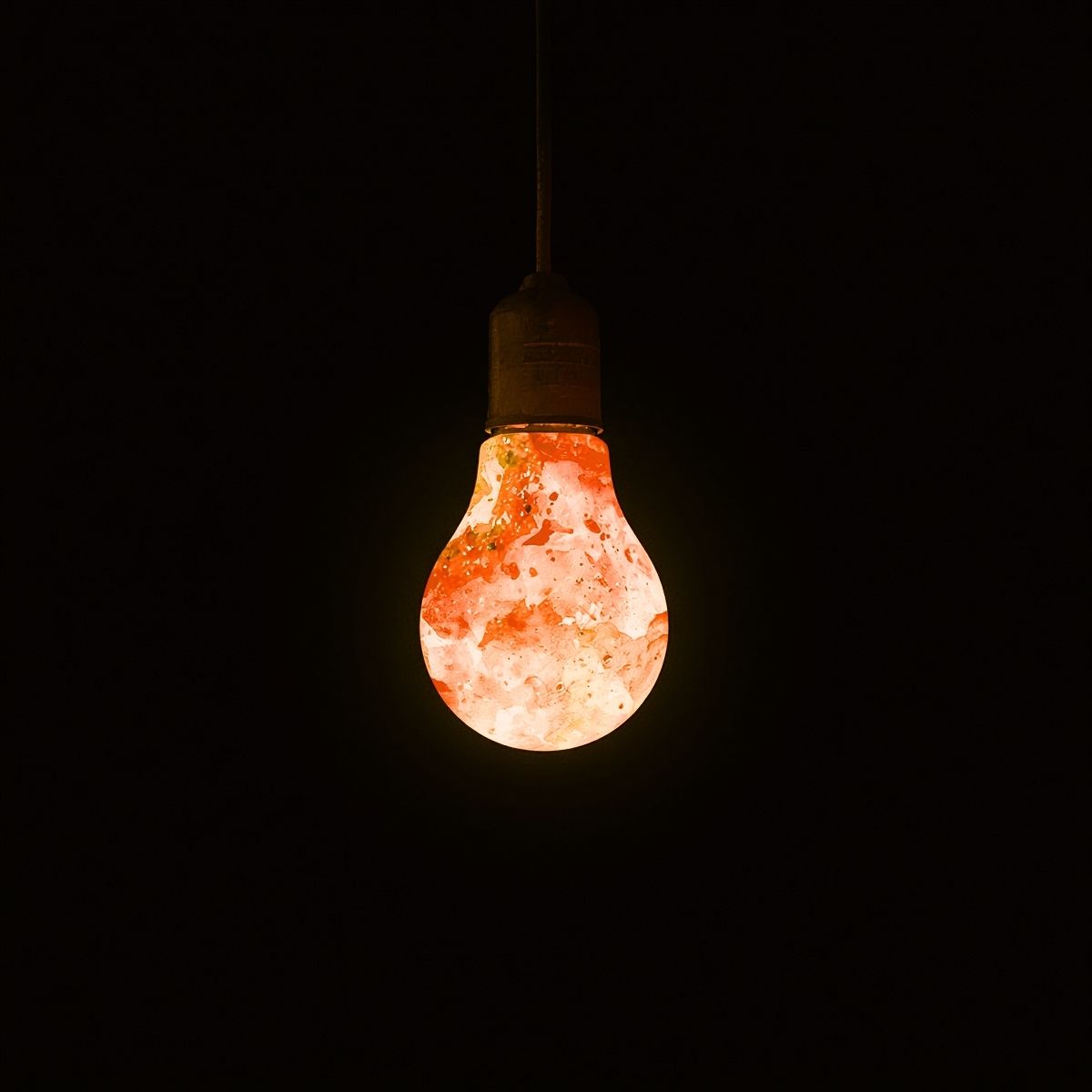 Single Roy G Biv bulb, v2 (S)