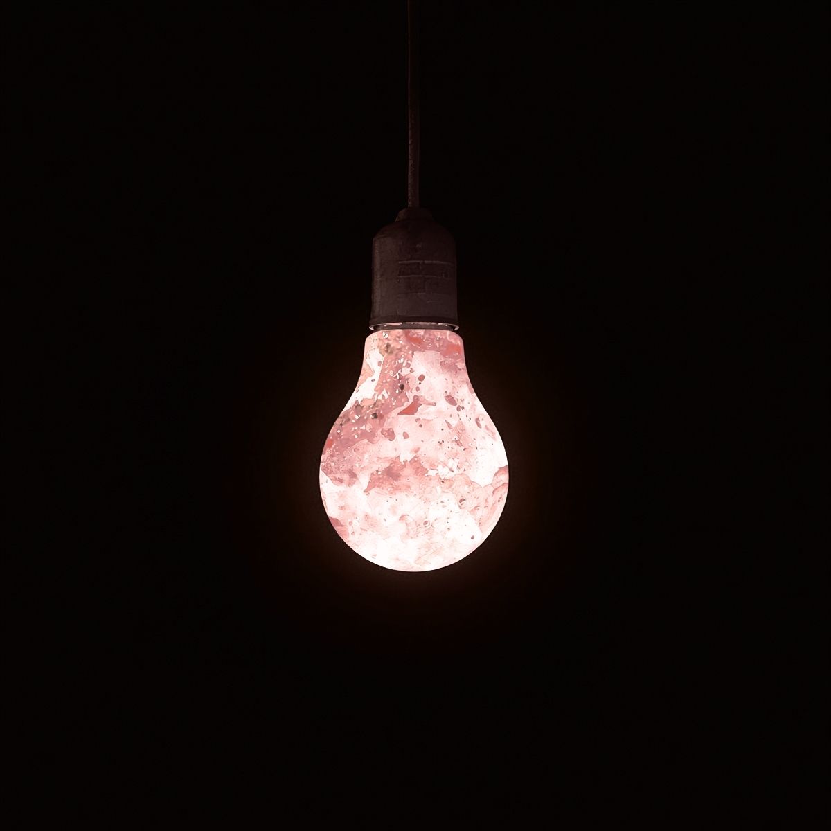 Single Roy G Biv bulb (S)